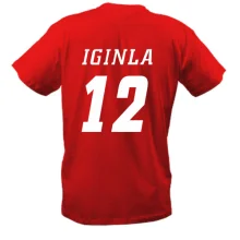 Футболка Jarome Iginla