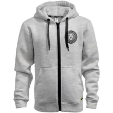 Худи на молнии Black Star Wear