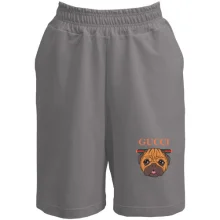 Шорты Gucci dog