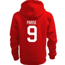 Худі на блискавці Zach Parise