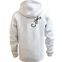 Худи на молнии Саламандра