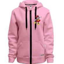 Худі на блискавці Minnie балерина