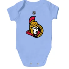 Детское боди Ottawa Senators (NHL)