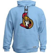 Худи без начеса Ottawa Senators (NHL)