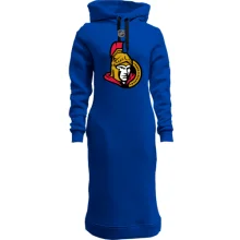 Худи платье Ottawa Senators (NHL)