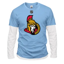 Комбинированный лонгслив Ottawa Senators (NHL)