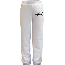 Детские штаны Shark word