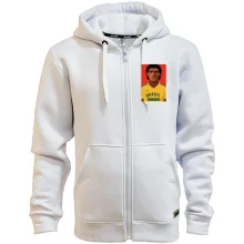 Худи на молнии Romário
