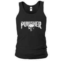 Майка The Punisher