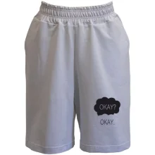 Жіночі шорти Okay? Okay.