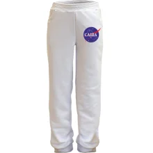Детские штаны Саша (NASA Style)