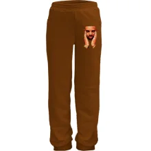 Детские штаны с Drake полигонами