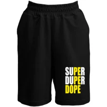 Шорты Super Dope