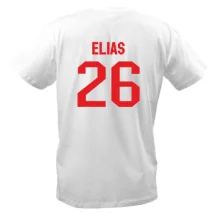 Футболка Patrik Elias