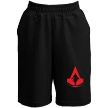 Шорти Assassins Creed (контур)