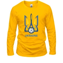 Лонгслів Збірна України (лого)