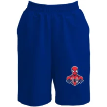 Шорти Spider-Man з білою емблемою