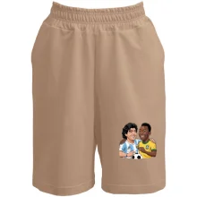 Шорты Maradona & Pele