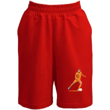 Шорты Virgil Van Dijk (2)