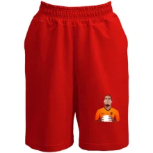 Шорты Virgil Van Dijk