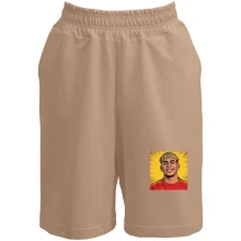 Шорты Ламин Ямаль
