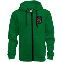 Худі на блискавці "Street Samurai"