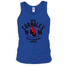 Майка Diego Corrales