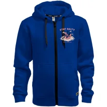 Худі на блискавці "Stay salty"