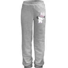 Дитячі штани hello kitty в капелюсі