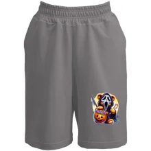 Шорты Крик с тыквой Halloween