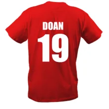 Футболка Shane Doan