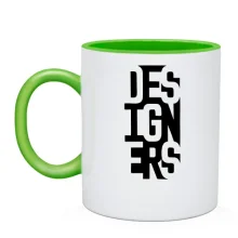 Чашка Designers