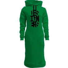 Худи платье Designers