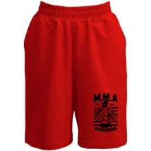 Мужские шорты MMA - Pride - Honor