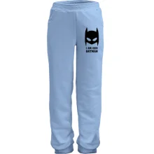 Детские штаны I am her batman