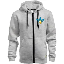 Худи на молнии Marge Simpson Adidas