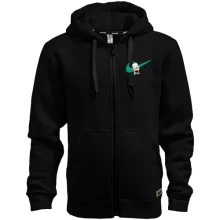 Худи на молнии Krusty the Clown Nike
