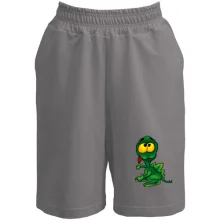 Шорты Green Dragon