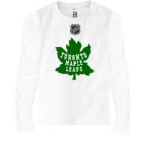 Детский лонгслив Toronto Maple Leafs (NHL)