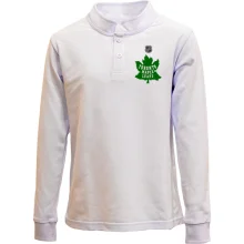 Детский лонгслив поло Toronto Maple Leafs (NHL)