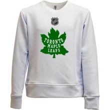 Дитячий світшот без начісу Toronto Maple Leafs (NHL)