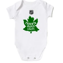 Детское боди Toronto Maple Leafs (NHL)