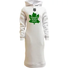 Худи платье Toronto Maple Leafs (NHL)