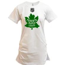 Подовжена футболка Toronto Maple Leafs (NHL)