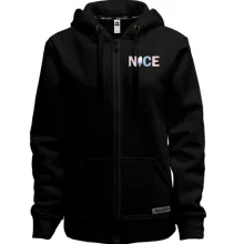Худі на блискавці NICE