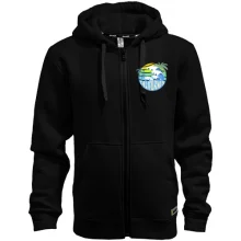 Худі на блискавці Rainbow California