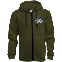 Мужская толстовка на молнии Bad Boy Skull