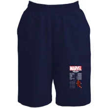 Мужские шорты "Marvel - Iron MAN"