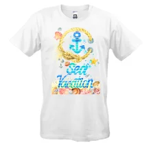 Футболка Sea Vocation