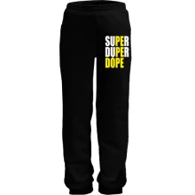 Дитячі штани Super Dope